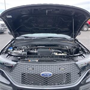2021 Ford Explorer Police Interceptor Utilit   - Photo 13 - Albuquerque, NM 87107