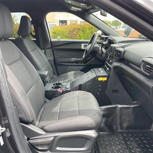 2021 Ford Explorer Police Interceptor Utilit   - Photo 20 - Albuquerque, NM 87107