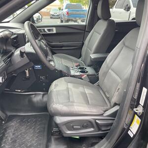 2021 Ford Explorer Police Interceptor Utilit   - Photo 15 - Albuquerque, NM 87107