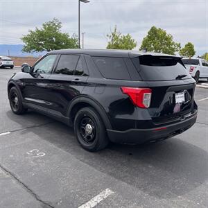 2021 Ford Explorer Police Interceptor Utilit   - Photo 7 - Albuquerque, NM 87107