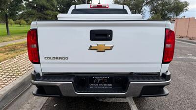 2016 Chevrolet Colorado Work Truck - Photo 8 - Albuquerque, NM 87107