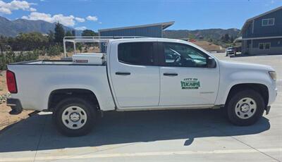 2016 Chevrolet Colorado Work Truck - Photo 5 - Albuquerque, NM 87107