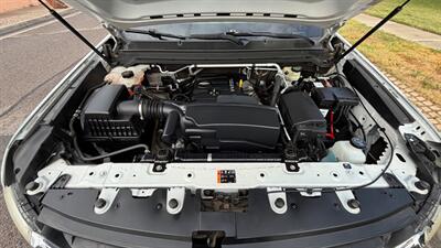 2016 Chevrolet Colorado Work Truck - Photo 12 - Albuquerque, NM 87107