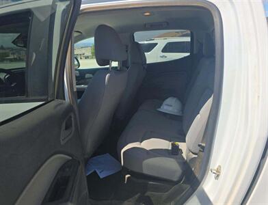 2016 Chevrolet Colorado Work Truck - Photo 10 - Albuquerque, NM 87107