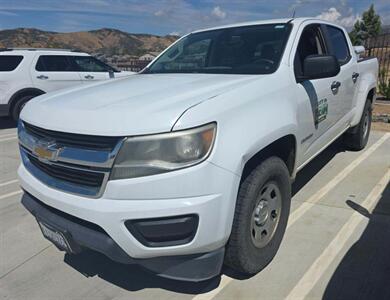 2016 Chevrolet Colorado Work Truck Truck