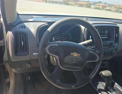 2016 Chevrolet Colorado Work Truck - Photo 14 - Albuquerque, NM 87107