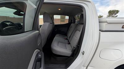 2016 Chevrolet Colorado Work Truck - Photo 14 - Albuquerque, NM 87107