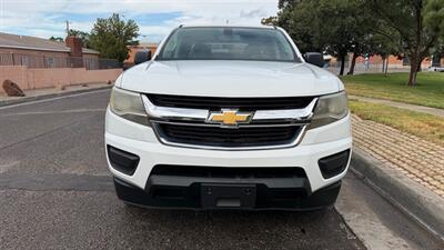 2016 Chevrolet Colorado Work Truck - Photo 4 - Albuquerque, NM 87107