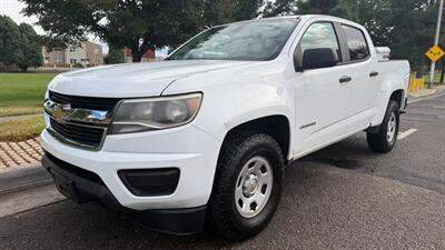 2016 Chevrolet Colorado Work Truck - Photo 3 - Albuquerque, NM 87107