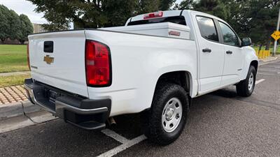 2016 Chevrolet Colorado Work Truck - Photo 10 - Albuquerque, NM 87107