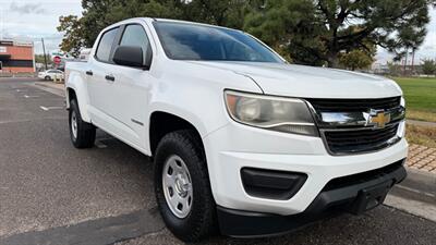 2016 Chevrolet Colorado Work Truck Truck