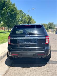 2011 Ford Explorer XLT 4x4   - Photo 8 - Albuquerque, NM 87107