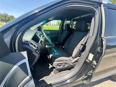 2011 Ford Explorer XLT 4x4   - Photo 18 - Albuquerque, NM 87107
