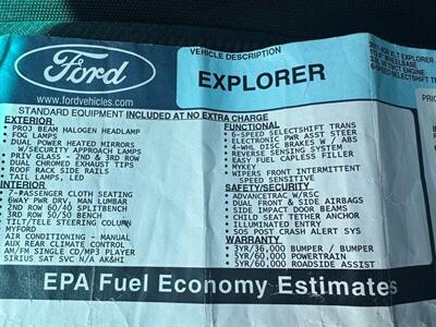 2011 Ford Explorer XLT 4x4   - Photo 28 - Albuquerque, NM 87107