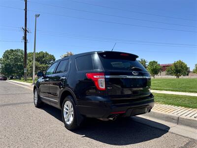 2011 Ford Explorer XLT 4x4   - Photo 7 - Albuquerque, NM 87107