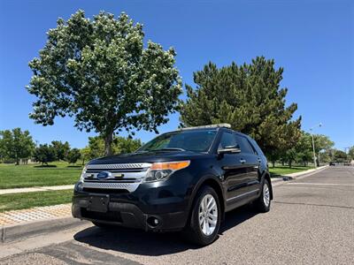 2011 Ford Explorer XLT 4x4   - Photo 3 - Albuquerque, NM 87107