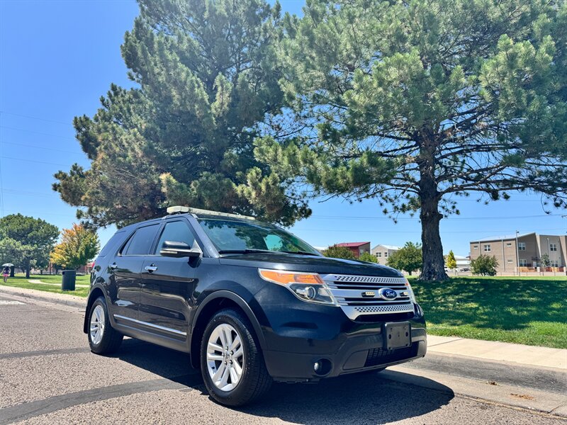2011 Ford Explorer XLT 4x4  