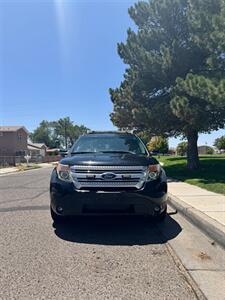 2011 Ford Explorer XLT 4x4   - Photo 4 - Albuquerque, NM 87107