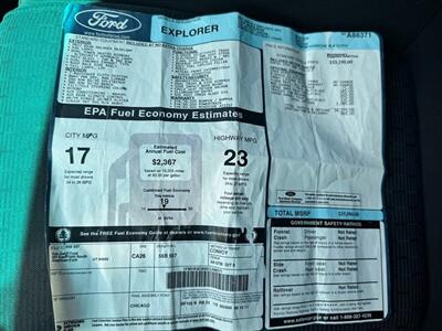 2011 Ford Explorer XLT 4x4   - Photo 29 - Albuquerque, NM 87107