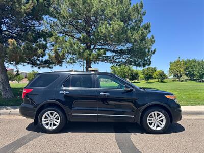 2011 Ford Explorer XLT 4x4   - Photo 9 - Albuquerque, NM 87107