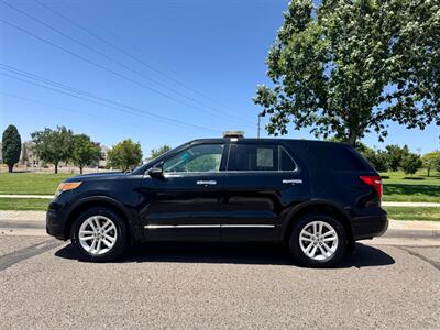 2011 Ford Explorer XLT 4x4   - Photo 5 - Albuquerque, NM 87107
