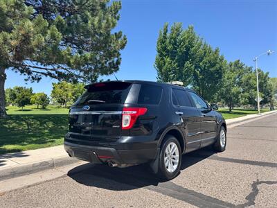 2011 Ford Explorer XLT 4x4   - Photo 11 - Albuquerque, NM 87107