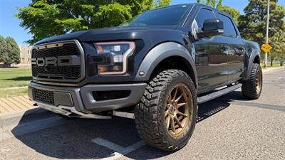 2019 Ford F-150 Raptor   - Photo 3 - Albuquerque, NM 87107