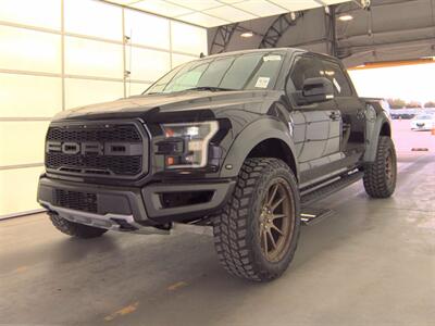 2019 Ford F-150 Raptor   - Photo 3 - Albuquerque, NM 87107