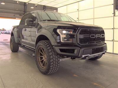 2019 Ford F-150 Raptor   - Photo 1 - Albuquerque, NM 87107
