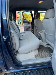 2008 Toyota Tacoma Double Cab 4X4 TRD Sport   - Photo 21 - Albuquerque, NM 87107