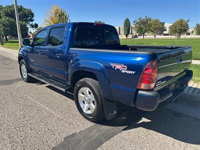 2008 Toyota Tacoma Double Cab 4X4 TRD Sport   - Photo 5 - Albuquerque, NM 87107