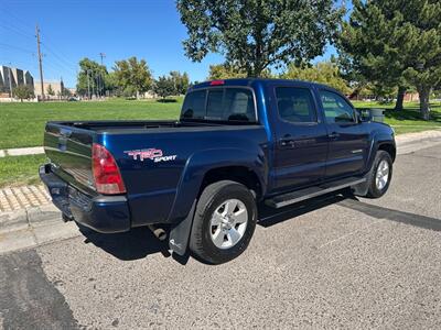 2008 Toyota Tacoma Double Cab 4X4 TRD Sport   - Photo 6 - Albuquerque, NM 87107