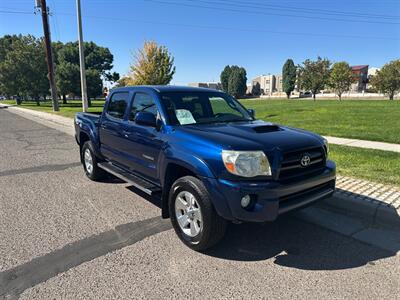 2008 Toyota Tacoma Double Cab 4X4 TRD Sport   - Photo 3 - Albuquerque, NM 87107