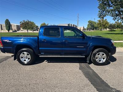 2008 Toyota Tacoma Double Cab 4X4 TRD Sport   - Photo 9 - Albuquerque, NM 87107