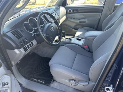 2008 Toyota Tacoma Double Cab 4X4 TRD Sport   - Photo 22 - Albuquerque, NM 87107