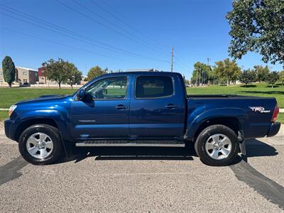 2008 Toyota Tacoma Double Cab 4X4 TRD Sport   - Photo 4 - Albuquerque, NM 87107