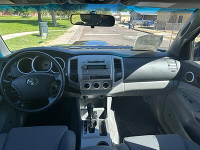 2008 Toyota Tacoma Double Cab 4X4 TRD Sport   - Photo 12 - Albuquerque, NM 87107