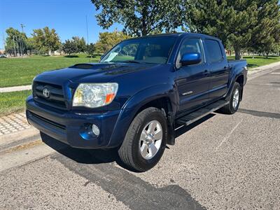 2008 Toyota Tacoma Double Cab 4X4 TRD Sport   - Photo 1 - Albuquerque, NM 87107