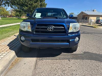 2008 Toyota Tacoma Double Cab 4X4 TRD Sport   - Photo 8 - Albuquerque, NM 87107