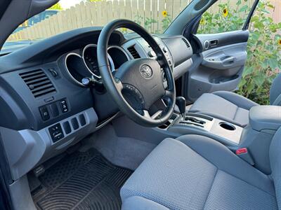 2008 Toyota Tacoma Double Cab 4X4 TRD Sport   - Photo 18 - Albuquerque, NM 87107