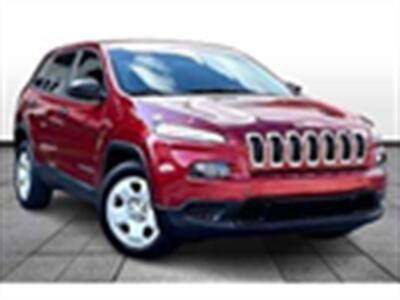 2014 Jeep Cherokee Sport   - Photo 1 - Albuquerque, NM 87107