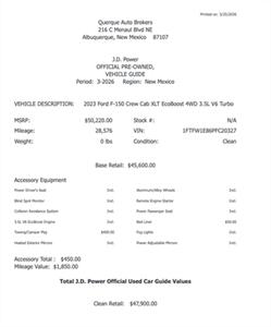 2023 Ford F-150 XLT - Photo 10 - Albuquerque, NM 87107