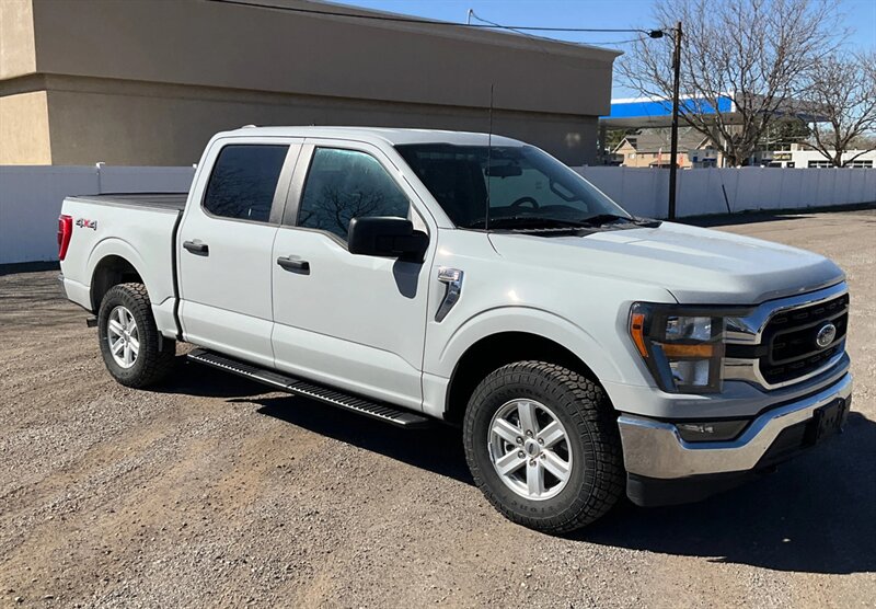 2023 Ford F-150 XLT   - Photo 1 - Albuquerque, NM 87107