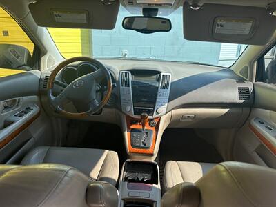 2005 Lexus RX 330   - Photo 10 - Albuquerque, NM 87107