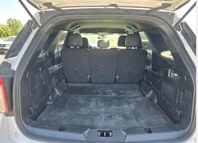 2021 Ford Explorer Police Interceptor AWD   - Photo 12 - Albuquerque, NM 87107