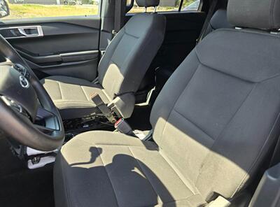 2021 Ford Explorer Police Interceptor AWD   - Photo 15 - Albuquerque, NM 87107