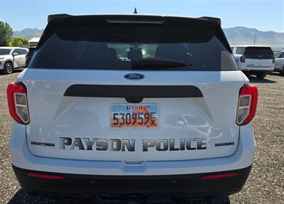 2021 Ford Explorer Police Interceptor AWD   - Photo 8 - Albuquerque, NM 87107