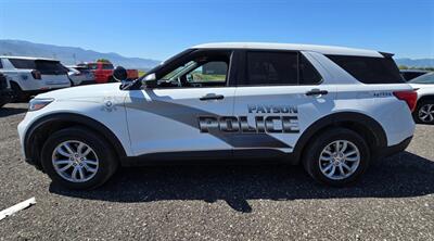 2021 Ford Explorer Police Interceptor AWD   - Photo 9 - Albuquerque, NM 87107