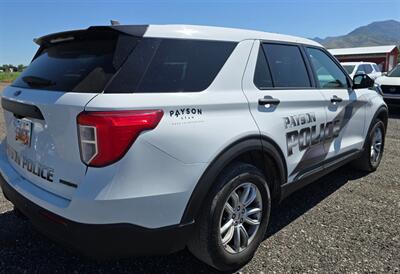 2021 Ford Explorer Police Interceptor AWD   - Photo 7 - Albuquerque, NM 87107