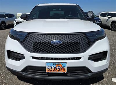 2021 Ford Explorer Police Interceptor AWD   - Photo 4 - Albuquerque, NM 87107